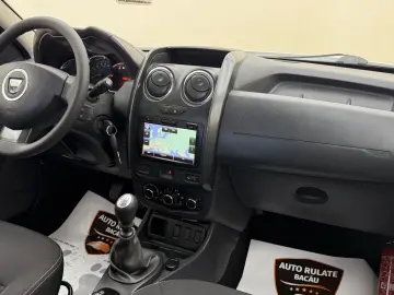 Dacia Duster 1.5 dCi 109CP 2013 12 Euro 5 156612KM!!!