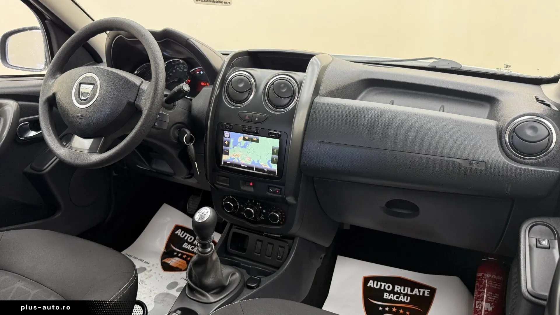 Dacia Duster 1.5 dCi 109CP 2013 12 Euro 5 156612KM!!!