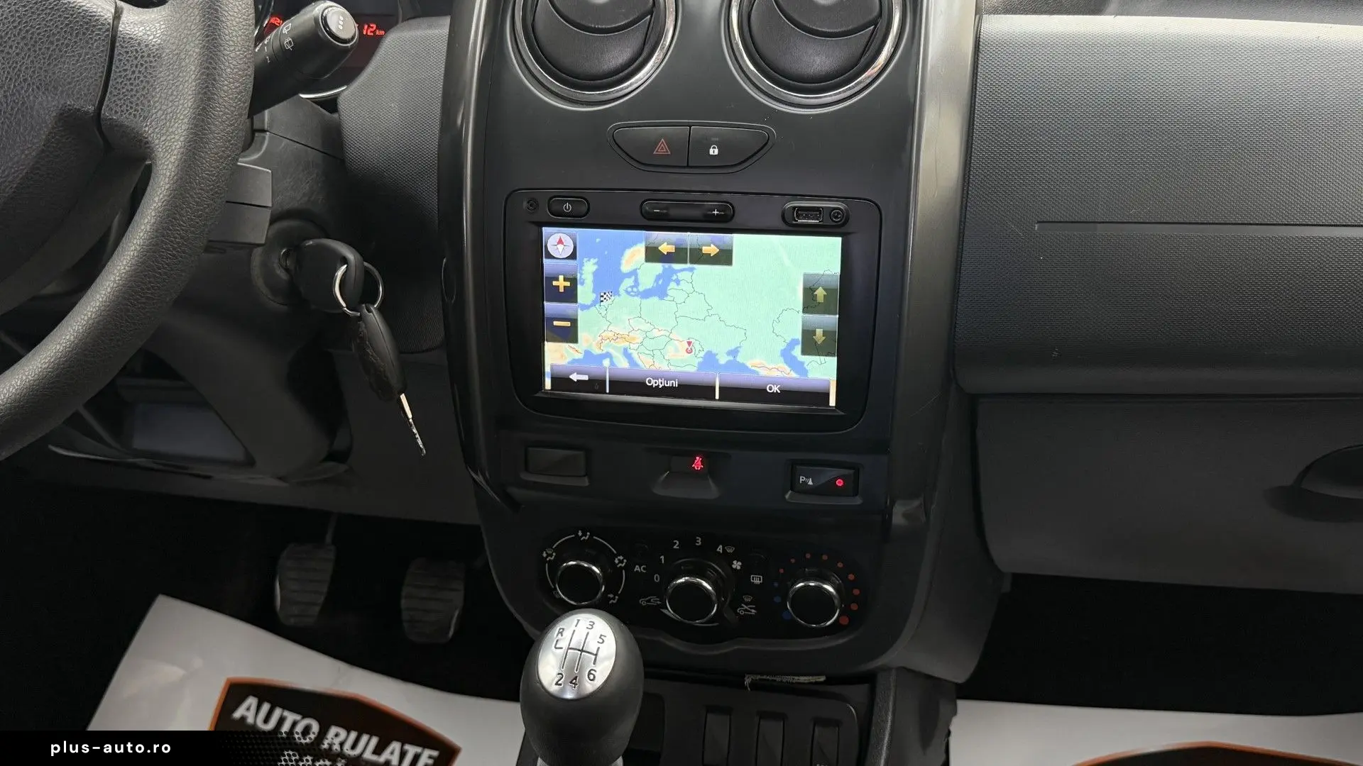 Dacia Duster 1.5 dCi 109CP 2013 12 Euro 5 156612KM!!!