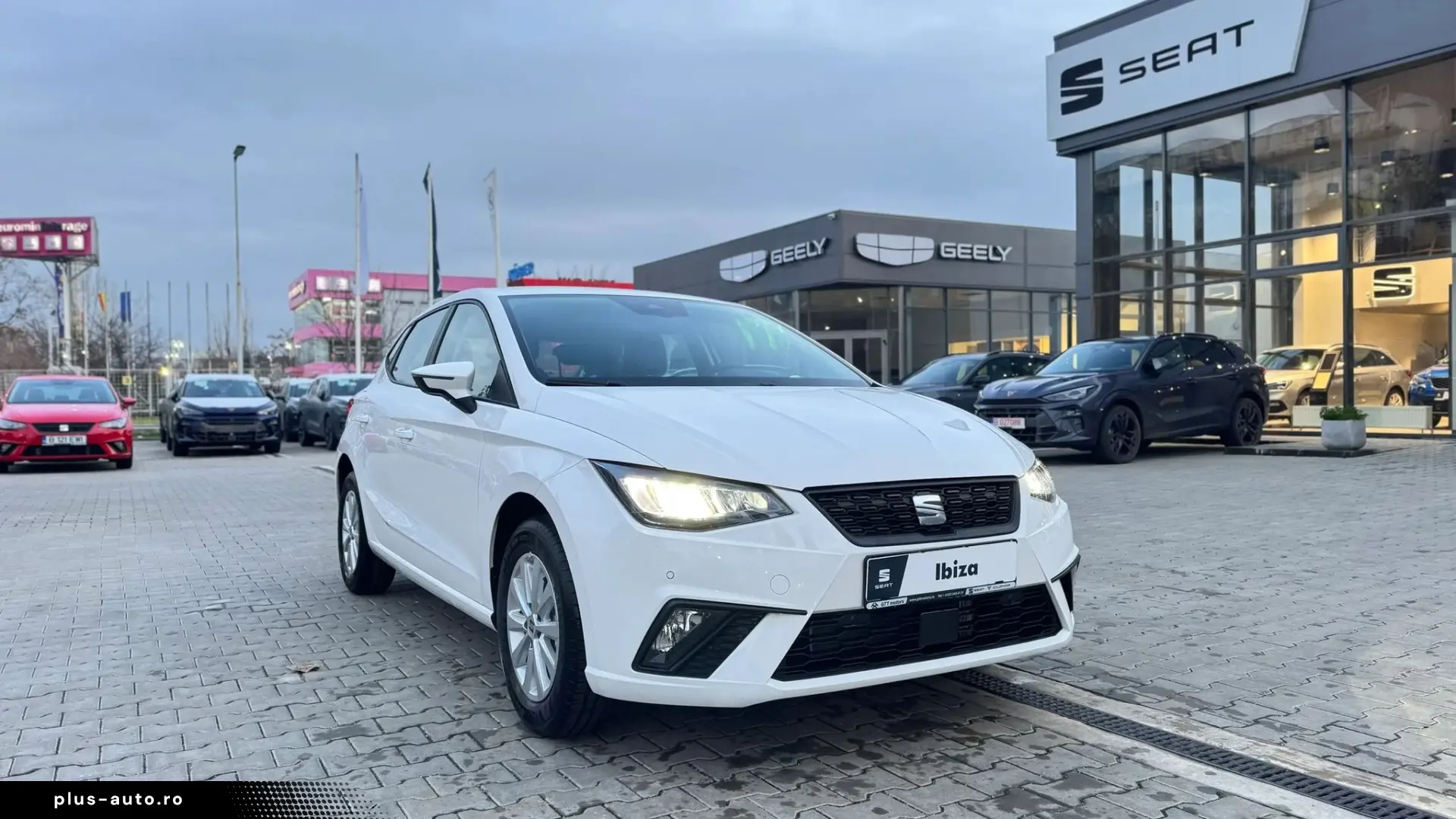 Seat Ibiza