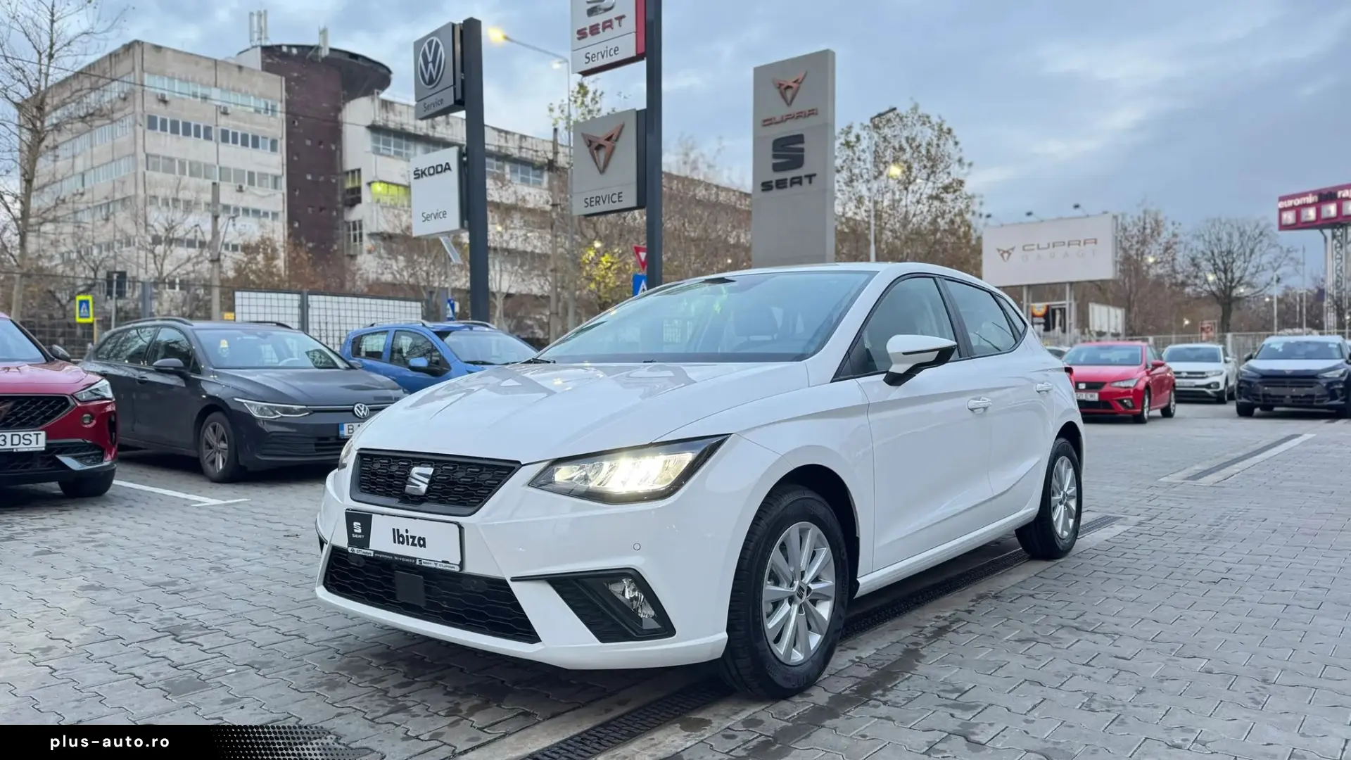 Seat Ibiza