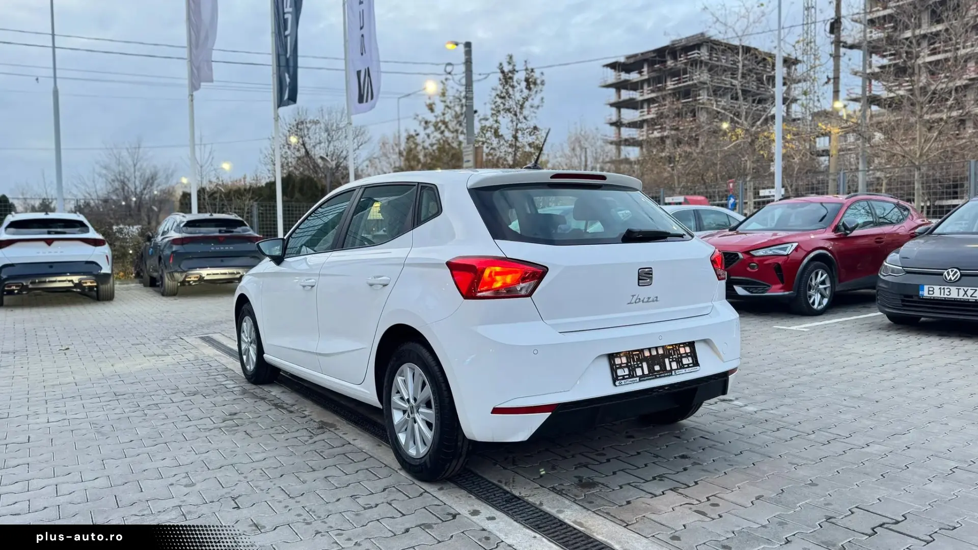 Seat Ibiza