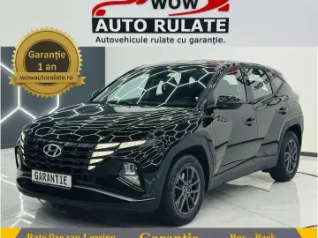 HYUNDAI TUCSON 2021 1.6D E6 Garantie 12 Luni Rate Avans 0 Do