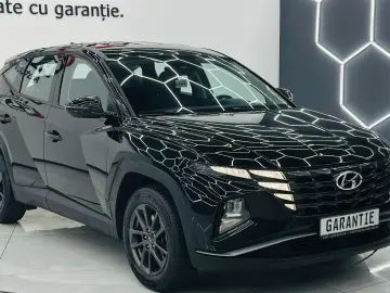 HYUNDAI TUCSON 2021 1.6D E6 Garantie 12 Luni Rate Avans 0 Do