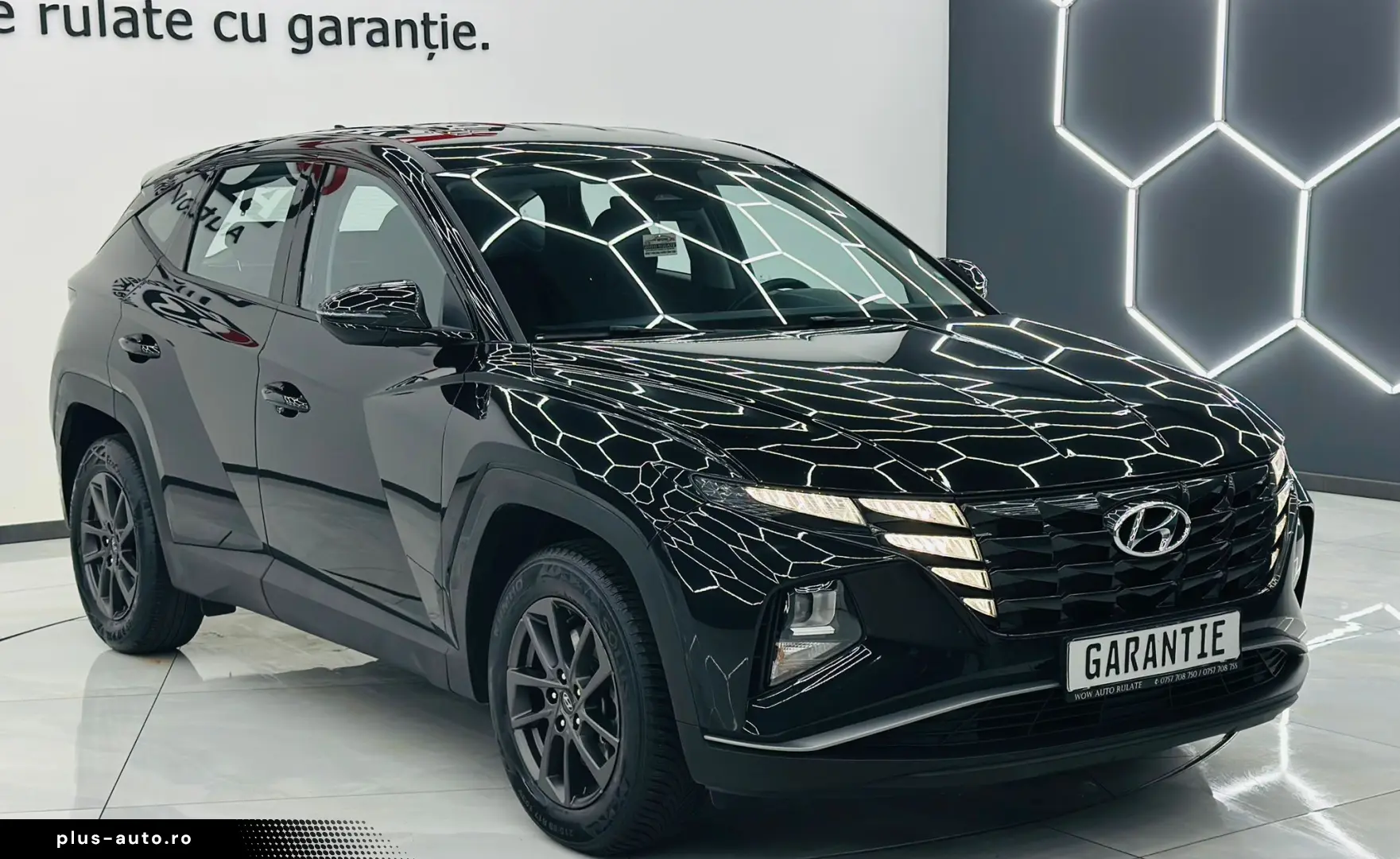 HYUNDAI TUCSON 2021 1.6D E6 Garantie 12 Luni Rate Avans 0 Do