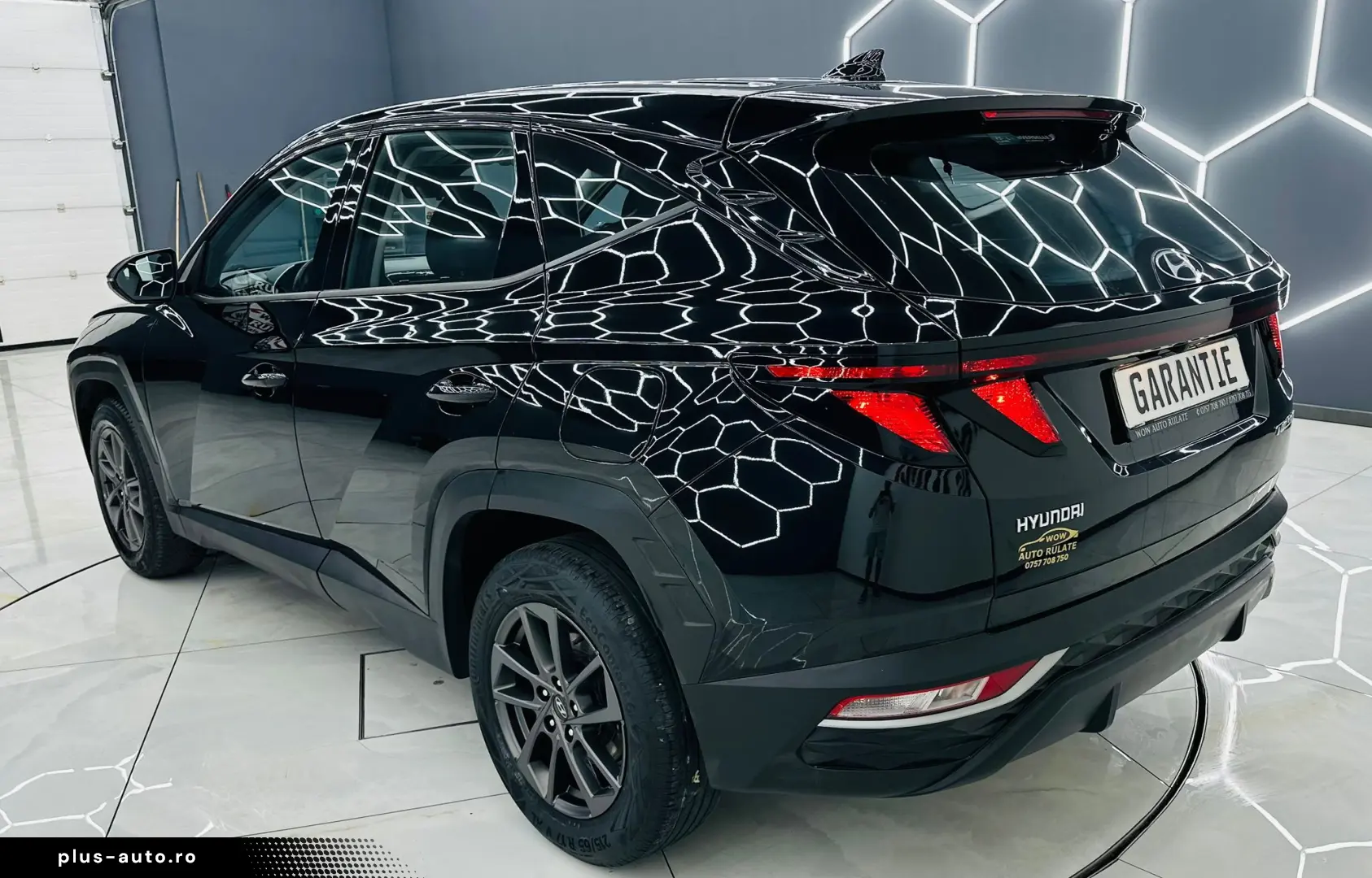 HYUNDAI TUCSON 2021 1.6D E6 Garantie 12 Luni Rate Avans 0 Do