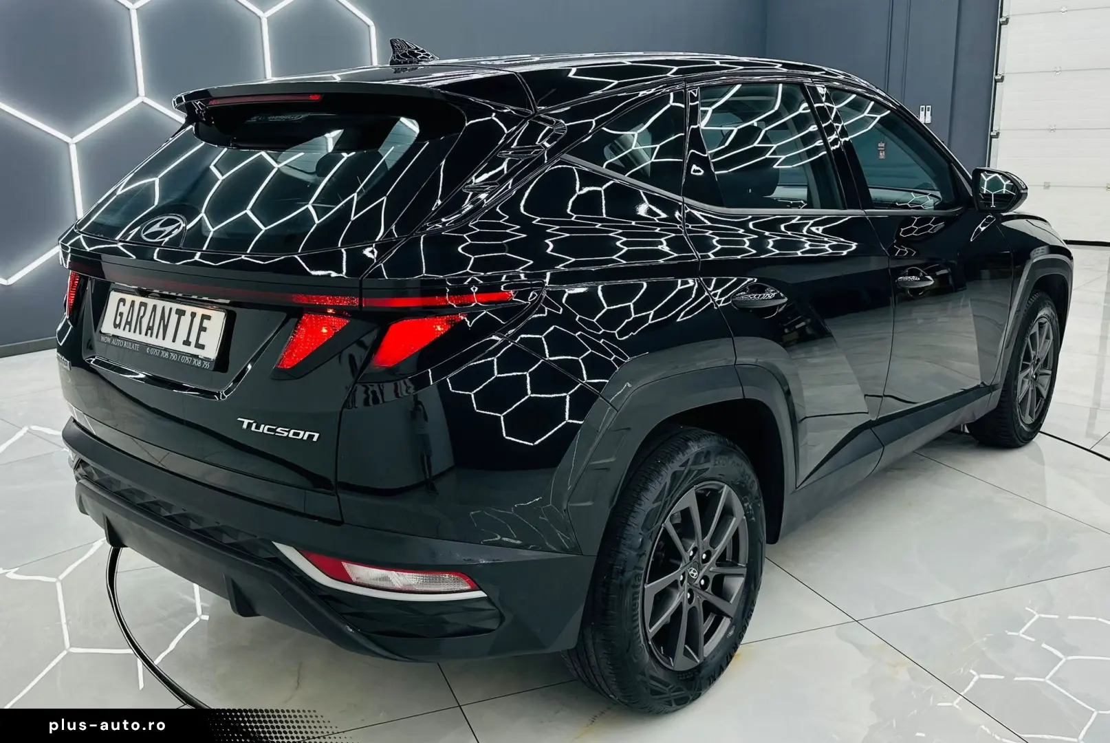 HYUNDAI TUCSON 2021 1.6D E6 Garantie 12 Luni Rate Avans 0 Do