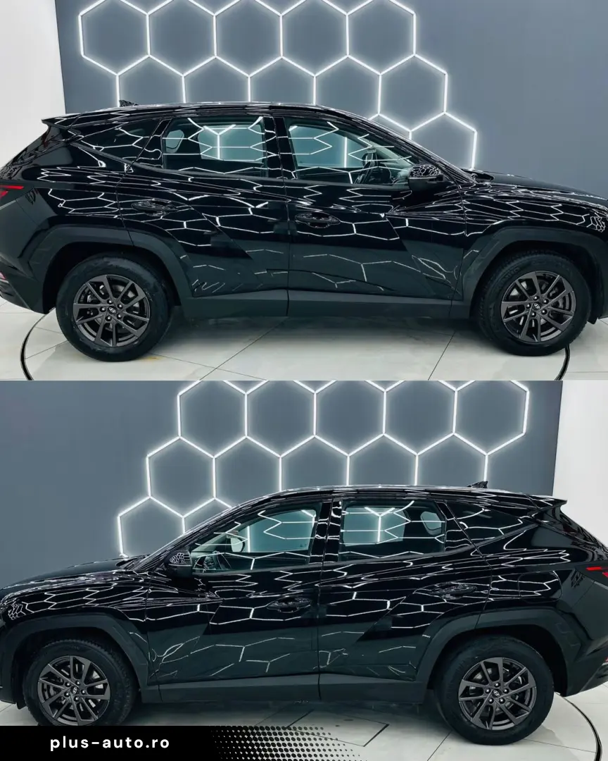 HYUNDAI TUCSON 2021 1.6D E6 Garantie 12 Luni Rate Avans 0 Do