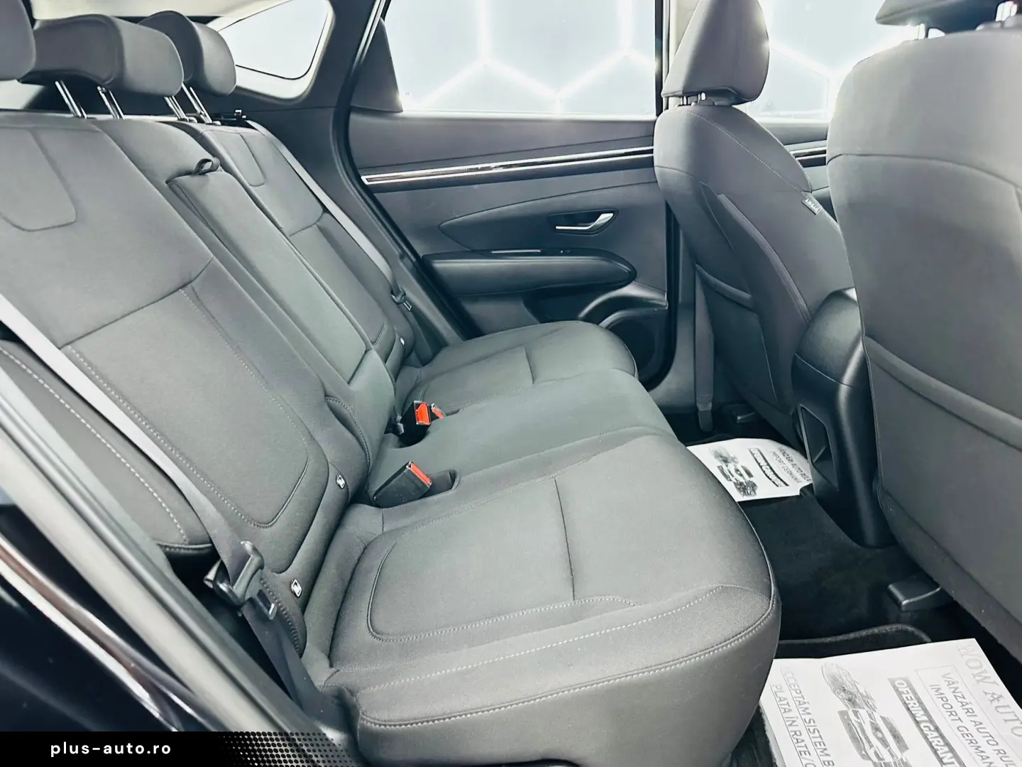 HYUNDAI TUCSON 2021 1.6D E6 Garantie 12 Luni Rate Avans 0 Do