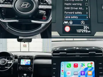 HYUNDAI TUCSON 2021 1.6D E6 Garantie 12 Luni Rate Avans 0 Do