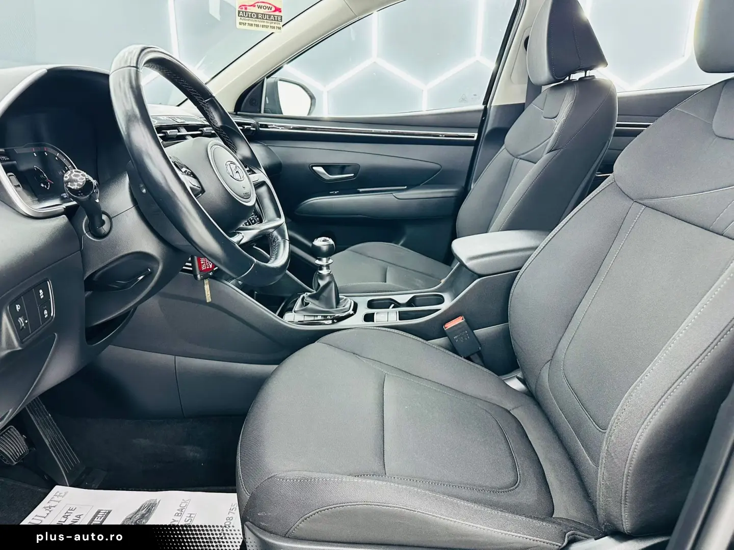 HYUNDAI TUCSON 2021 1.6D E6 Garantie 12 Luni Rate Avans 0 Do