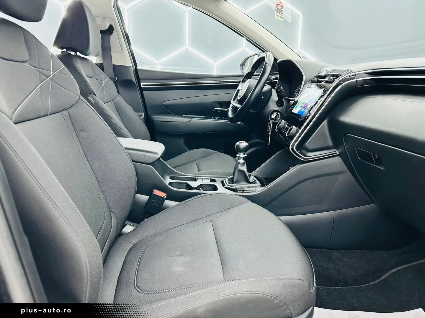 HYUNDAI TUCSON 2021 1.6D E6 Garantie 12 Luni Rate Avans 0 Do