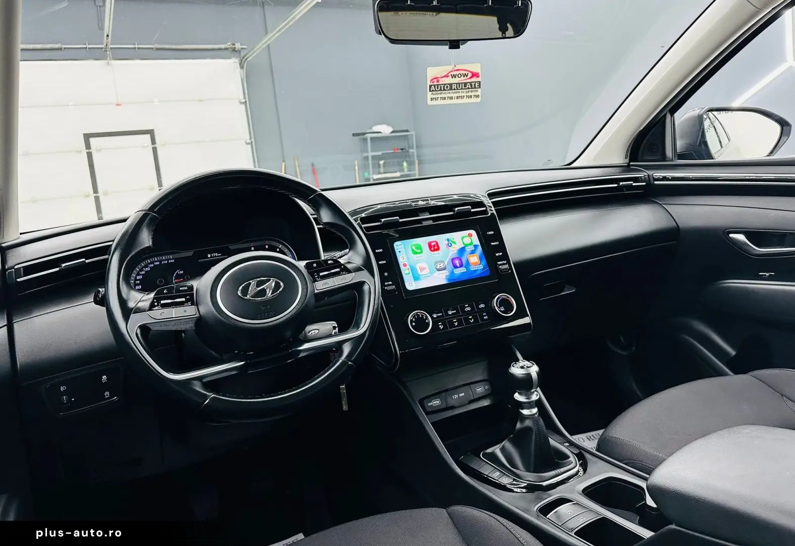 HYUNDAI TUCSON 2021 1.6D E6 Garantie 12 Luni Rate Avans 0 Do