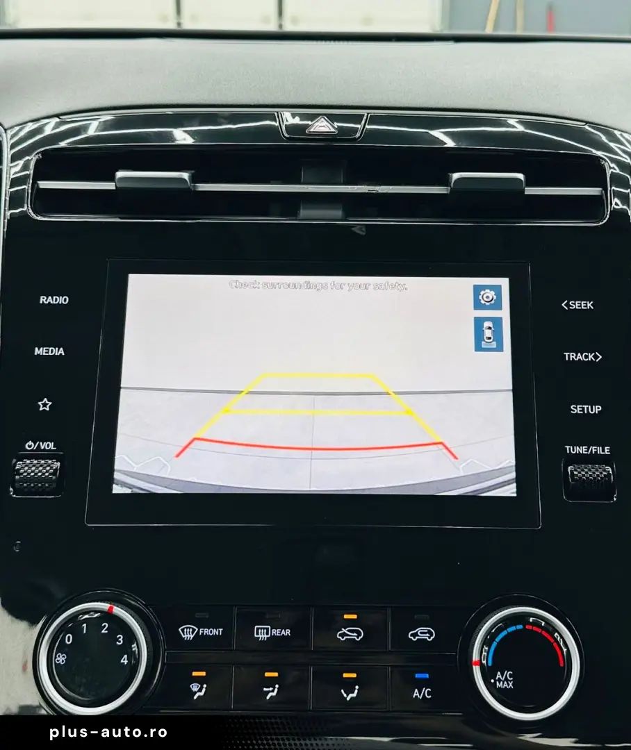 HYUNDAI TUCSON 2021 1.6D E6 Garantie 12 Luni Rate Avans 0 Do