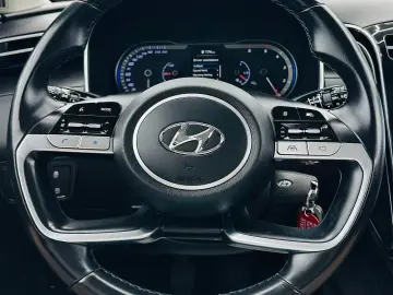 HYUNDAI TUCSON 2021 1.6D E6 Garantie 12 Luni Rate Avans 0 Do