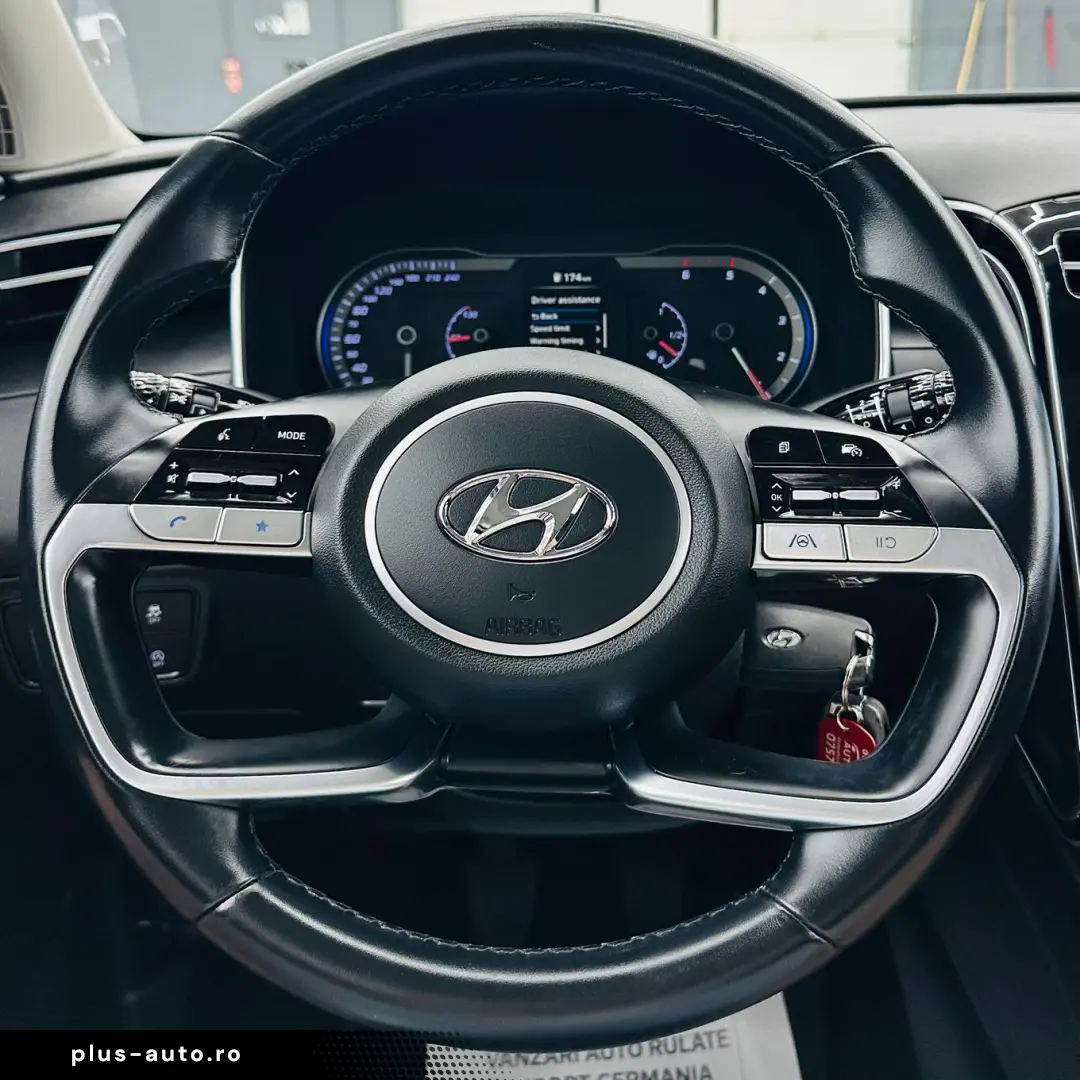 HYUNDAI TUCSON 2021 1.6D E6 Garantie 12 Luni Rate Avans 0 Do