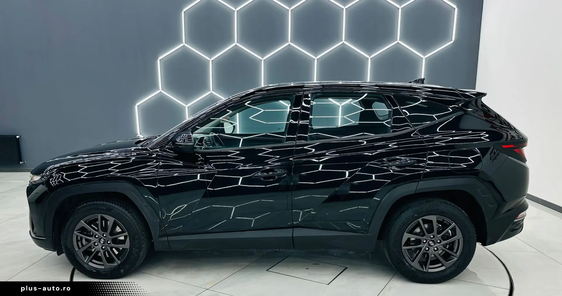 HYUNDAI TUCSON 2021 1.6D E6 Garantie 12 Luni Rate Avans 0 Do