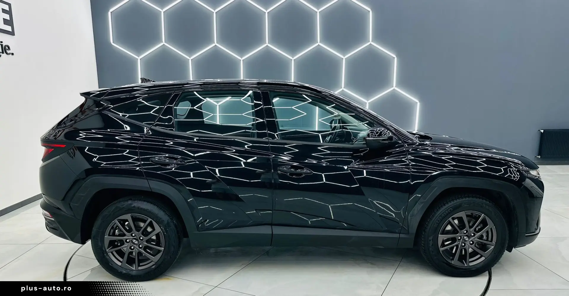 HYUNDAI TUCSON 2021 1.6D E6 Garantie 12 Luni Rate Avans 0 Do