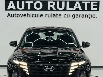 HYUNDAI TUCSON 2021 1.6D E6 Garantie 12 Luni Rate Avans 0 Do
