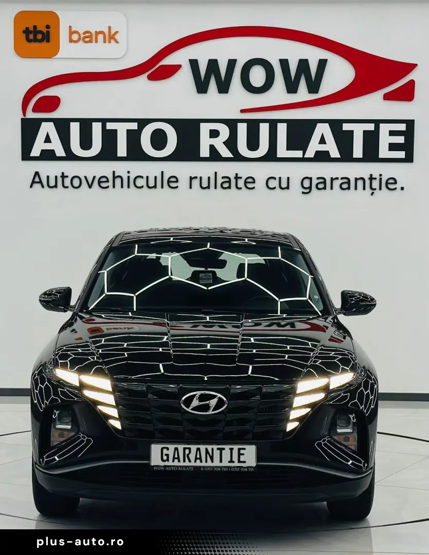 HYUNDAI TUCSON 2021 1.6D E6 Garantie 12 Luni Rate Avans 0 Do