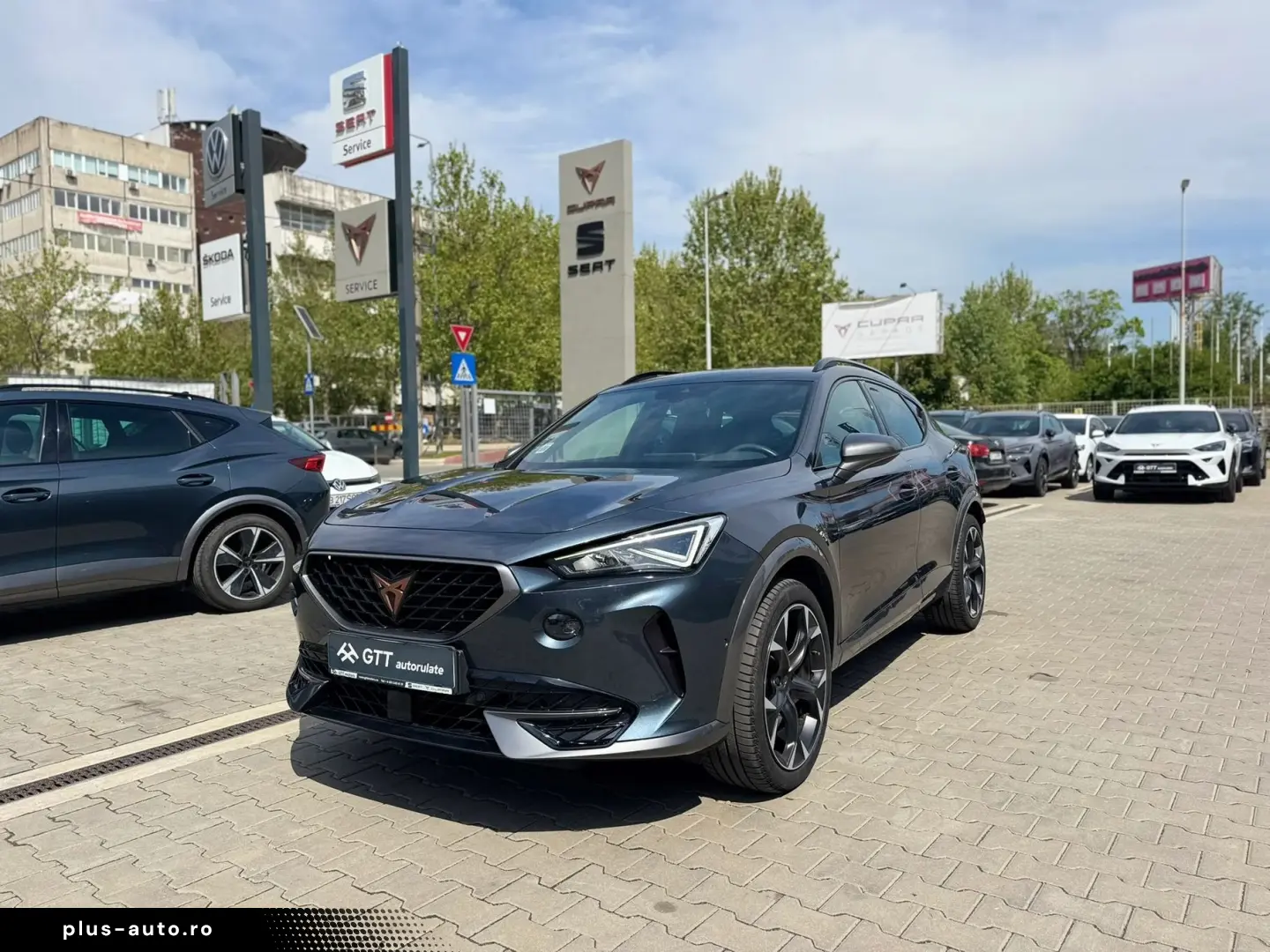 Cupra Formentor