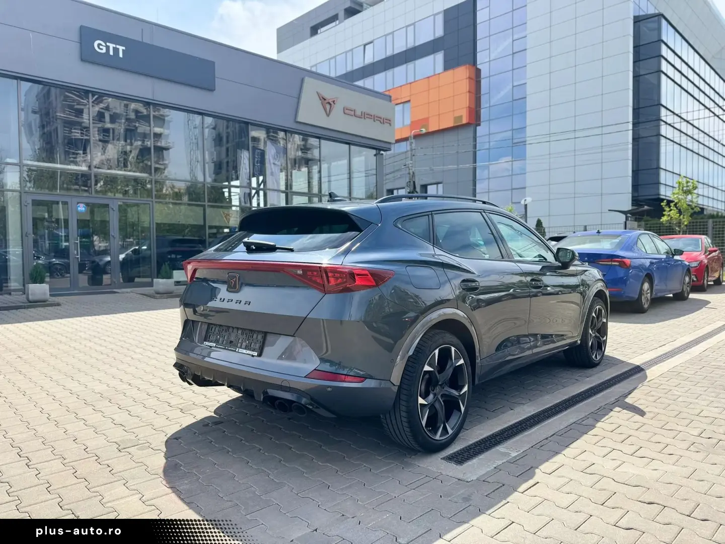 Cupra Formentor