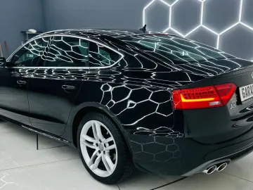 AUDI A5 2016 2.0D E6 S-LINE Garantie 12 Luni Rate Avans 0 Do
