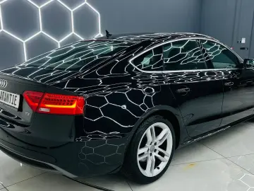 AUDI A5 2016 2.0D E6 S-LINE Garantie 12 Luni Rate Avans 0 Do