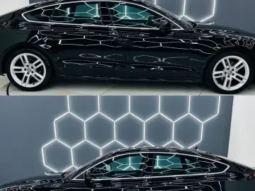 AUDI A5 2016 2.0D E6 S-LINE Garantie 12 Luni Rate Avans 0 Do