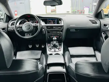 AUDI A5 2016 2.0D E6 S-LINE Garantie 12 Luni Rate Avans 0 Do