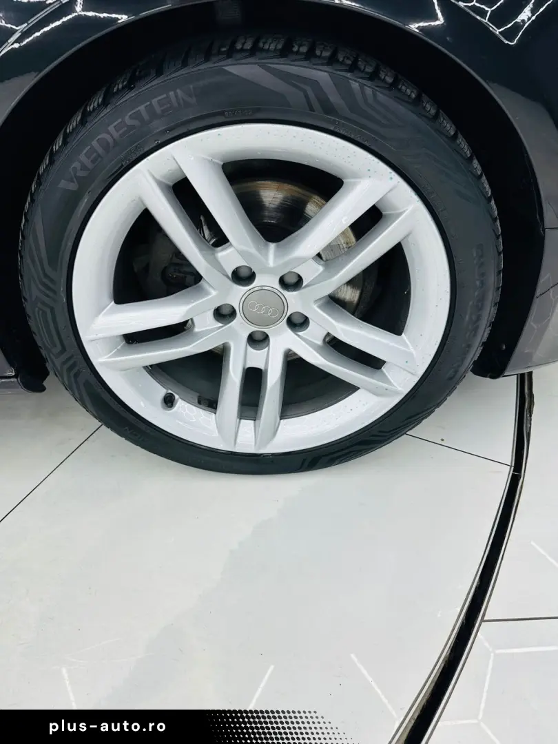 AUDI A5 2016 2.0D E6 S-LINE Garantie 12 Luni Rate Avans 0 Do