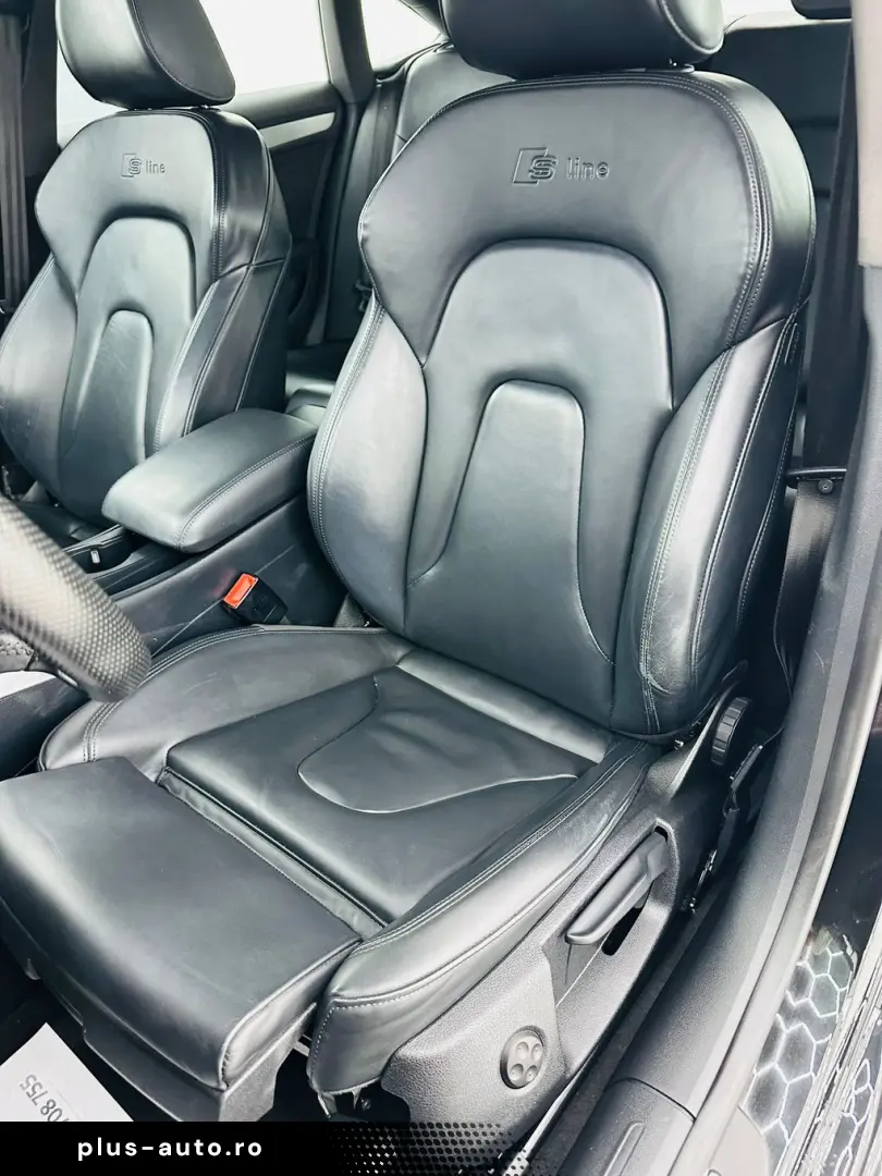 AUDI A5 2016 2.0D E6 S-LINE Garantie 12 Luni Rate Avans 0 Do
