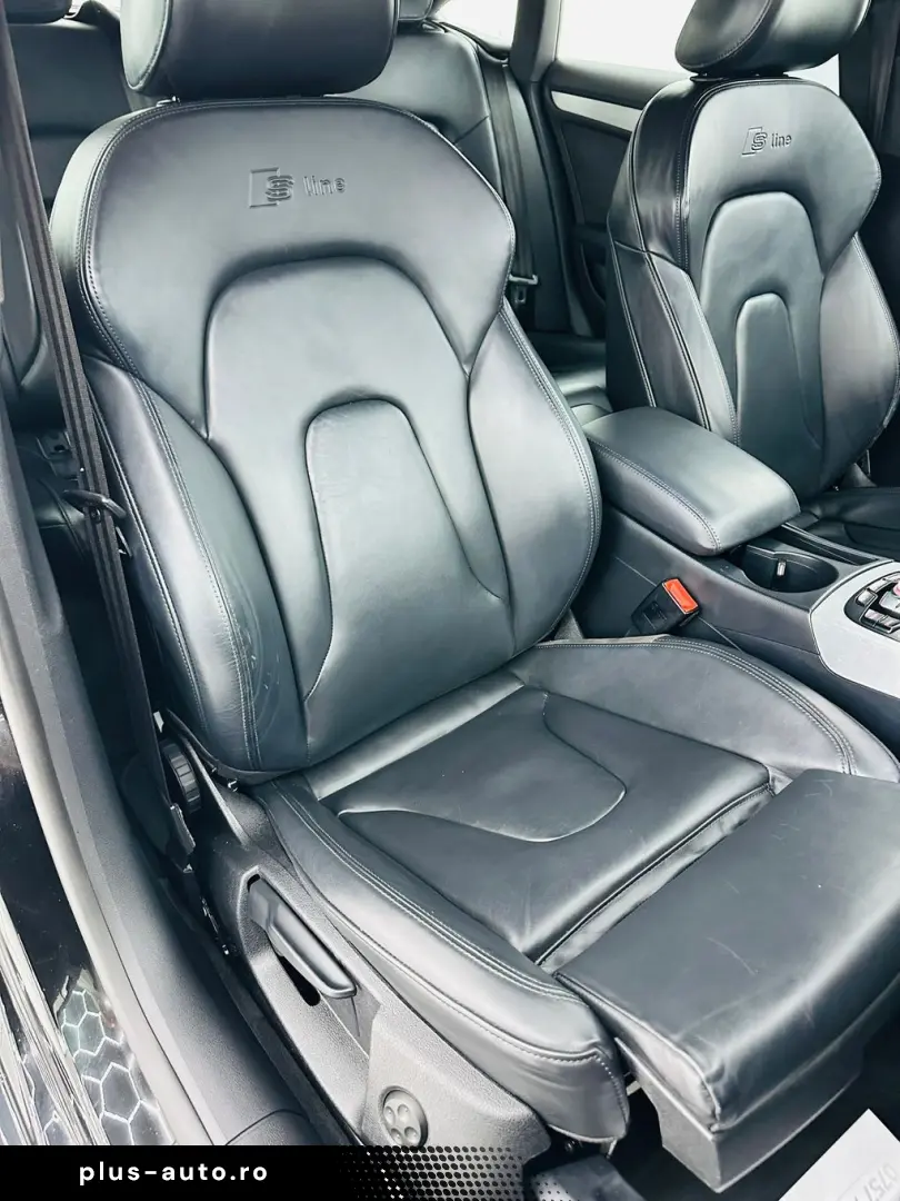 AUDI A5 2016 2.0D E6 S-LINE Garantie 12 Luni Rate Avans 0 Do