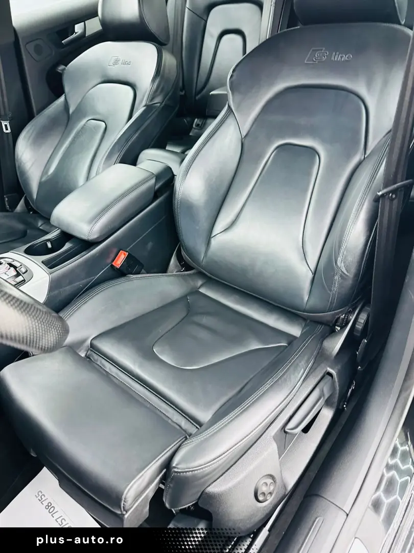 AUDI A5 2016 2.0D E6 S-LINE Garantie 12 Luni Rate Avans 0 Do