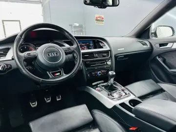 AUDI A5 2016 2.0D E6 S-LINE Garantie 12 Luni Rate Avans 0 Do