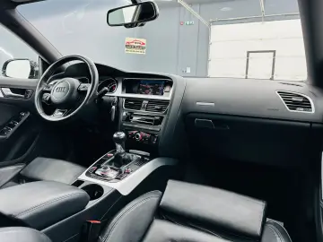 AUDI A5 2016 2.0D E6 S-LINE Garantie 12 Luni Rate Avans 0 Do