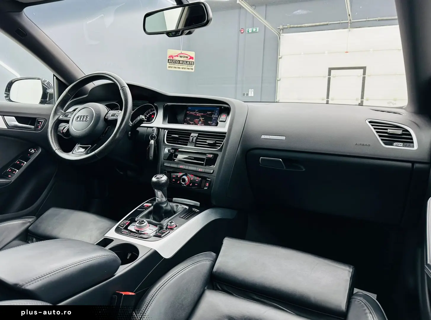 AUDI A5 2016 2.0D E6 S-LINE Garantie 12 Luni Rate Avans 0 Do