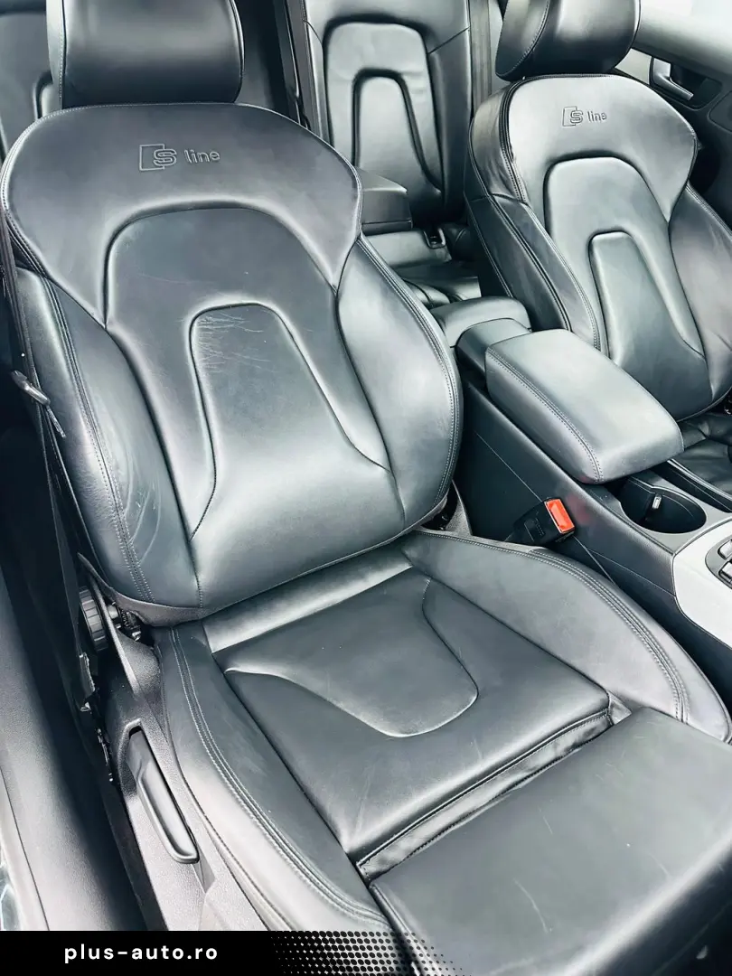 AUDI A5 2016 2.0D E6 S-LINE Garantie 12 Luni Rate Avans 0 Do