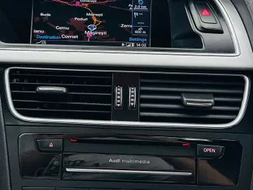 AUDI A5 2016 2.0D E6 S-LINE Garantie 12 Luni Rate Avans 0 Do