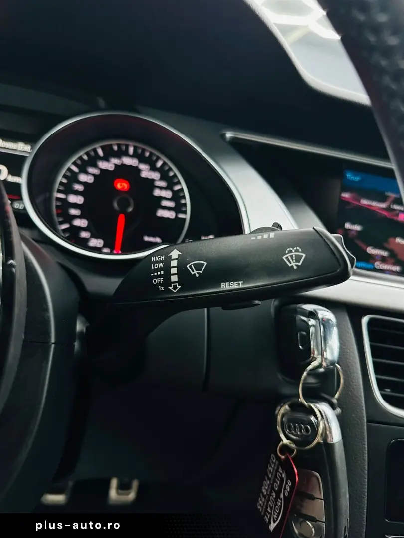 AUDI A5 2016 2.0D E6 S-LINE Garantie 12 Luni Rate Avans 0 Do