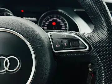 AUDI A5 2016 2.0D E6 S-LINE Garantie 12 Luni Rate Avans 0 Do