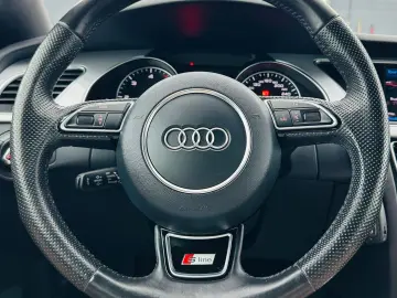 AUDI A5 2016 2.0D E6 S-LINE Garantie 12 Luni Rate Avans 0 Do