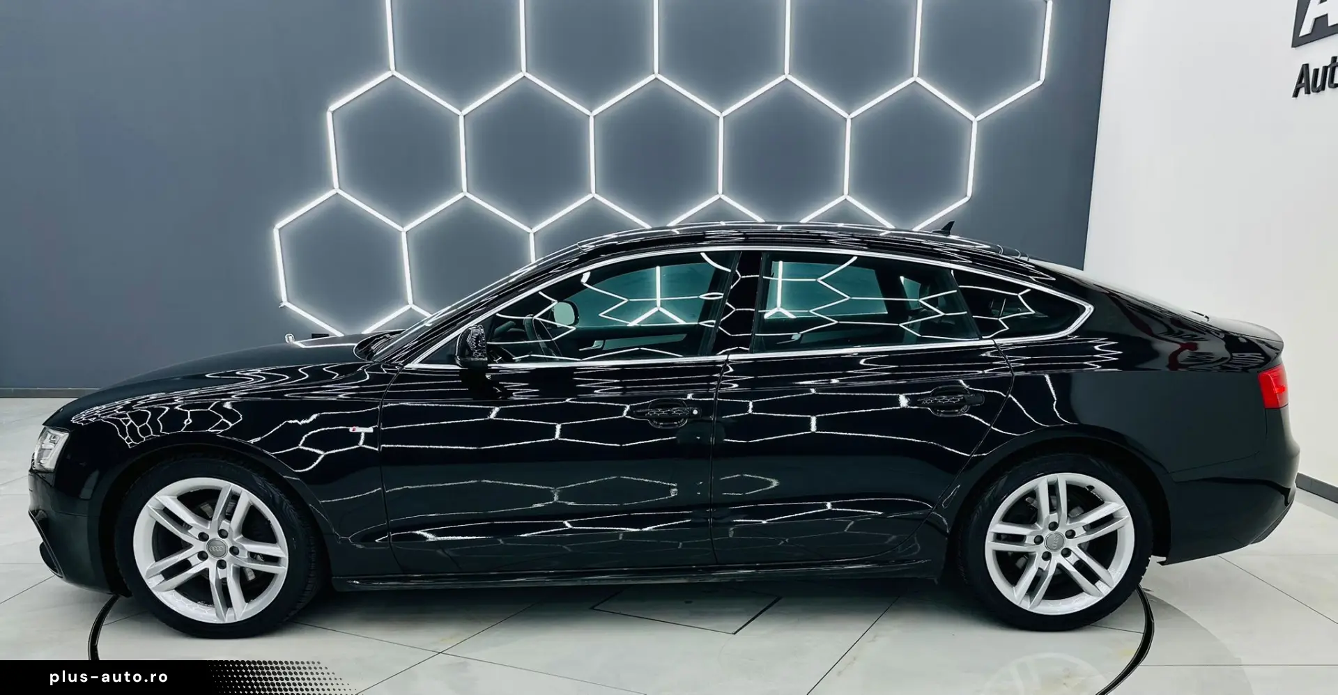 AUDI A5 2016 2.0D E6 S-LINE Garantie 12 Luni Rate Avans 0 Do