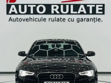 AUDI A5 2016 2.0D E6 S-LINE Garantie 12 Luni Rate Avans 0 Do
