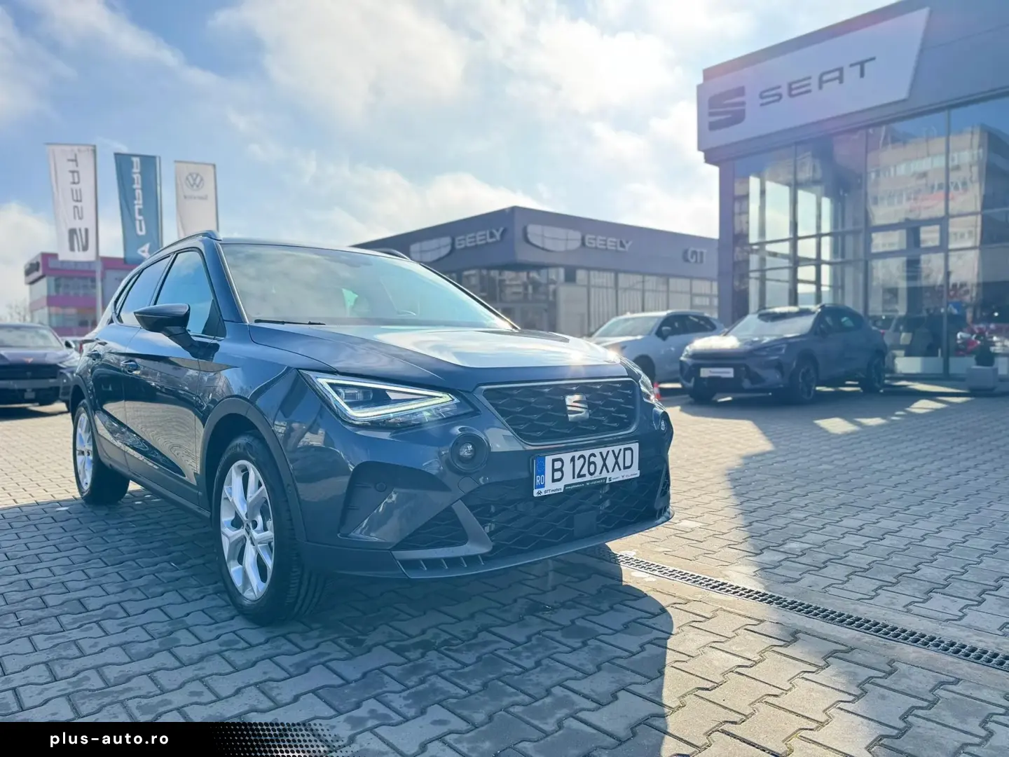 Seat Arona