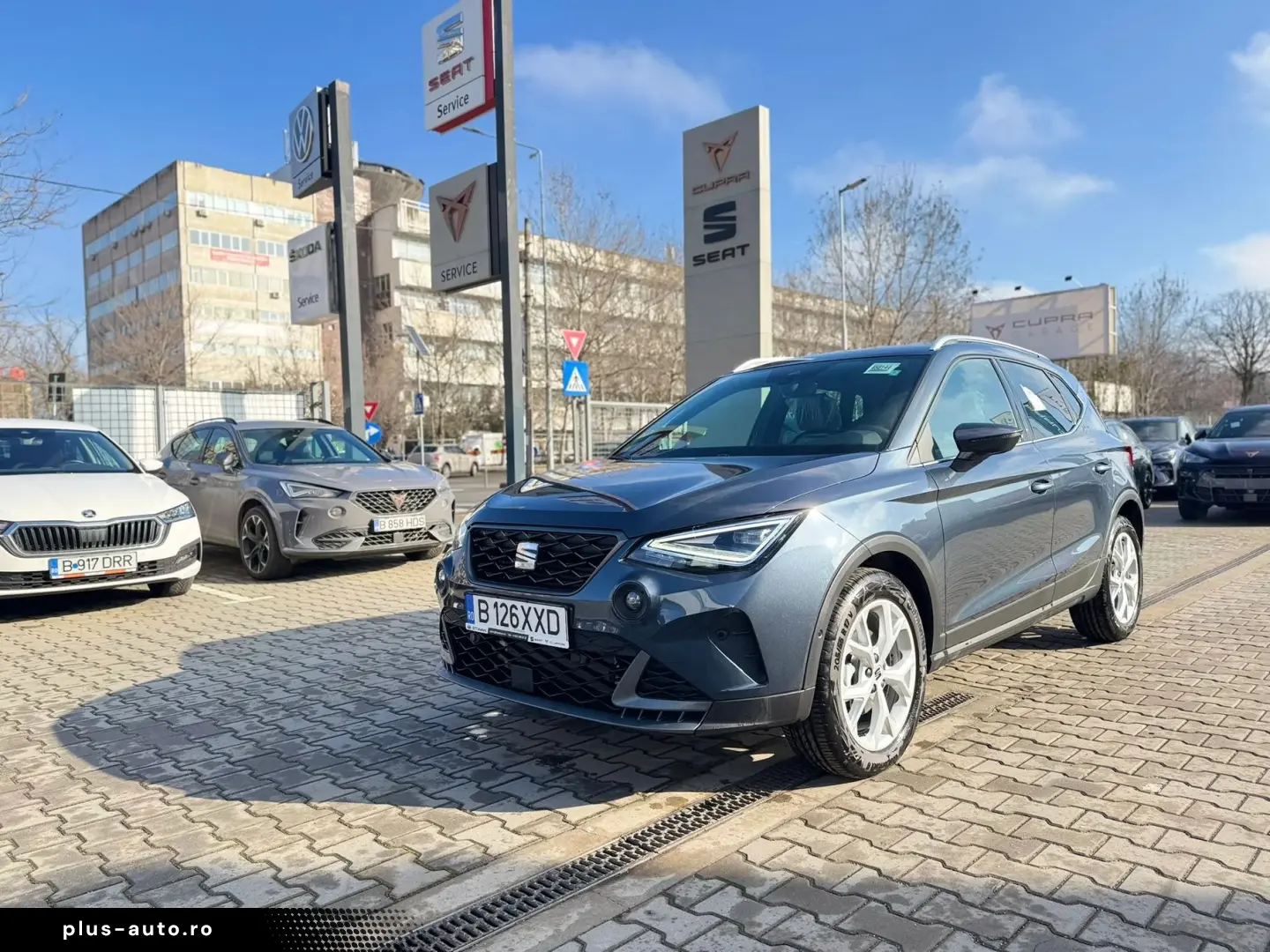 Seat Arona