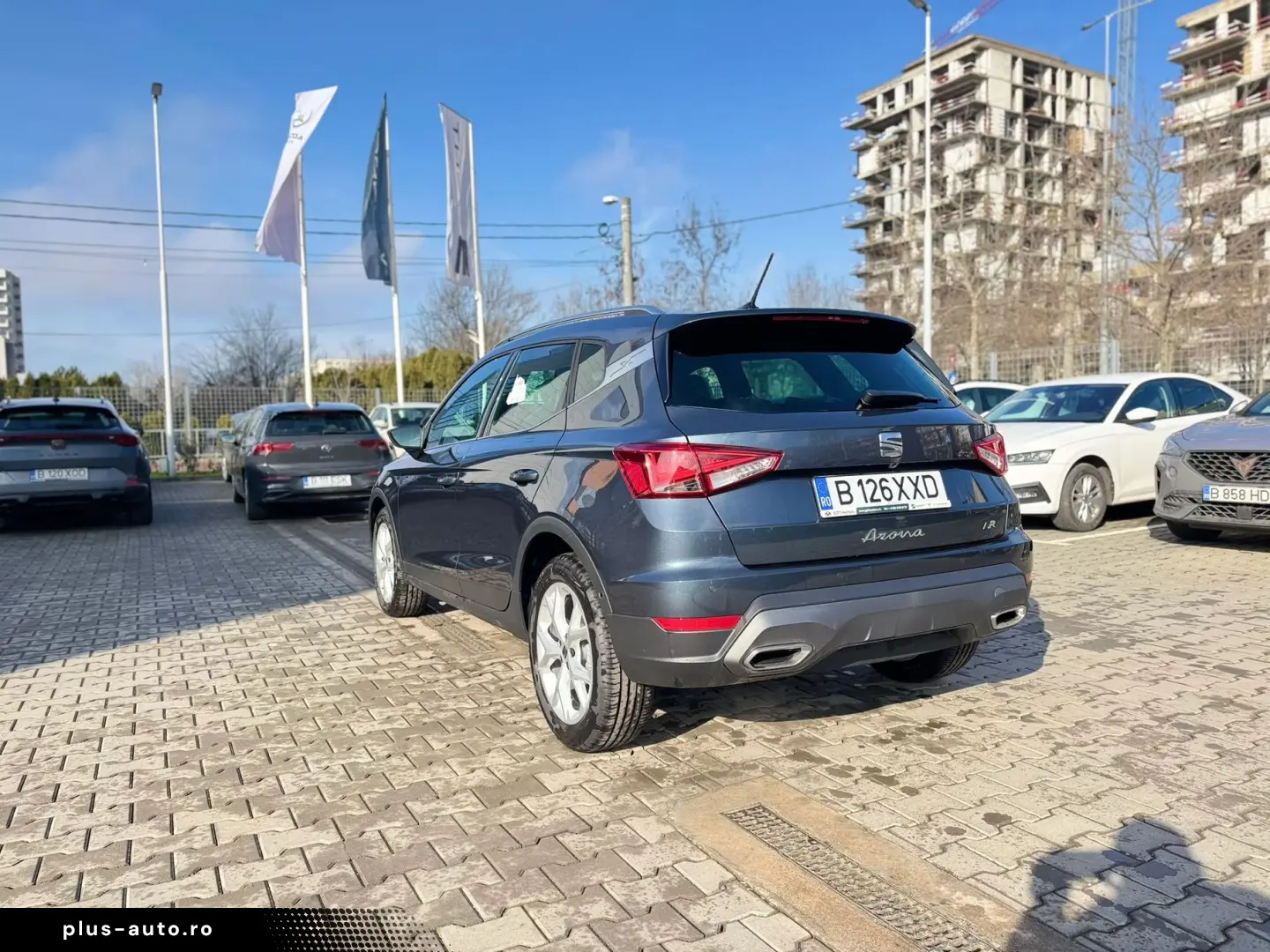 Seat Arona