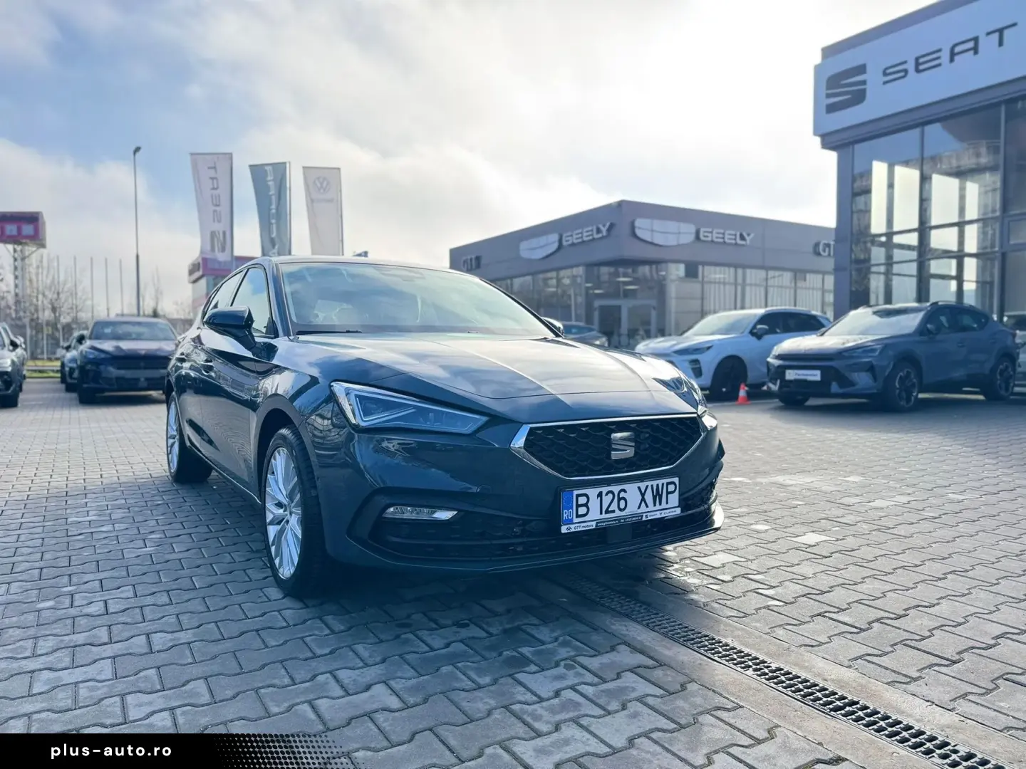 Seat Leon