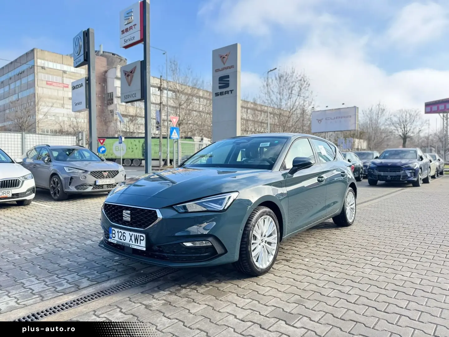Seat Leon