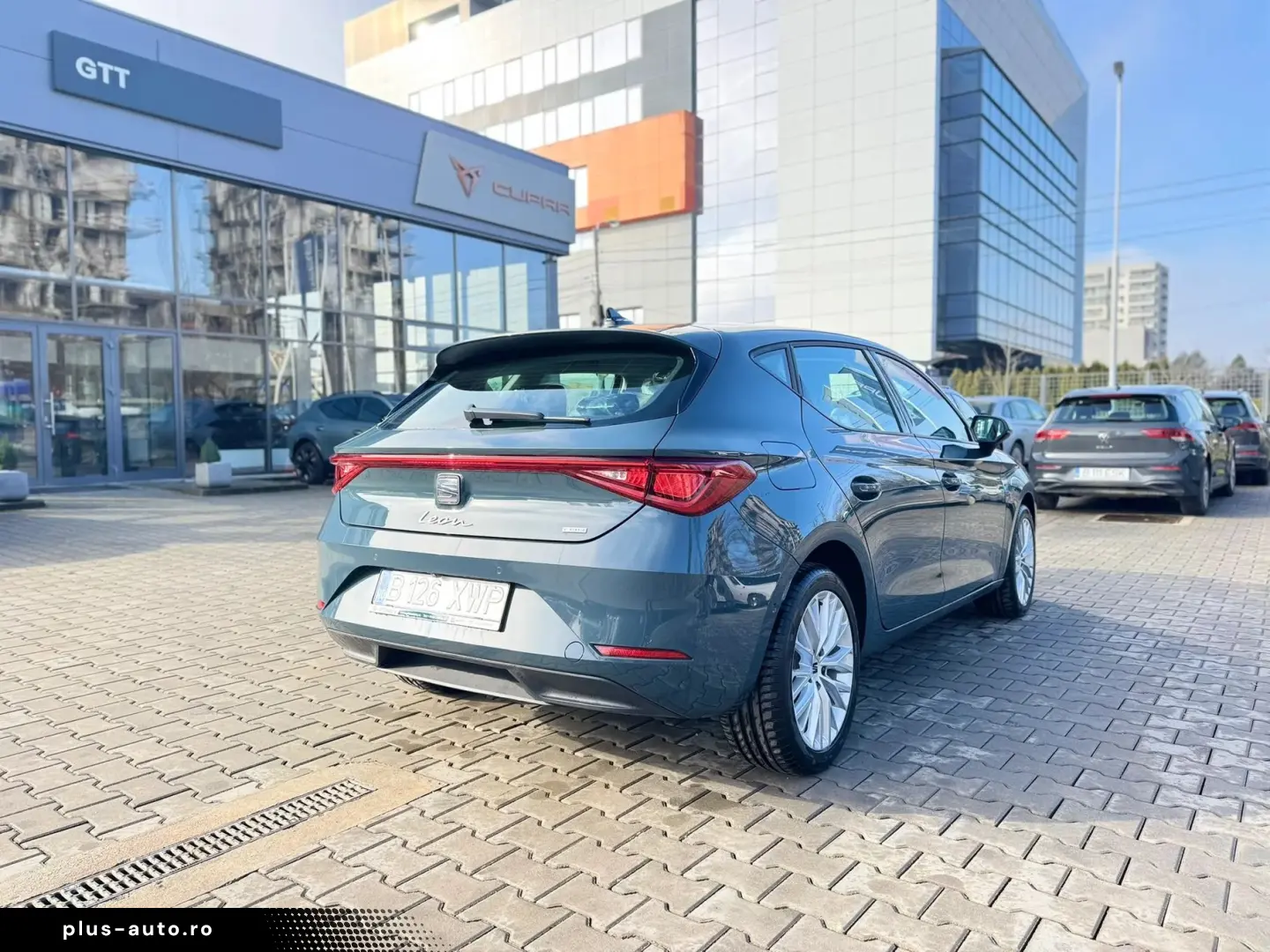 Seat Leon